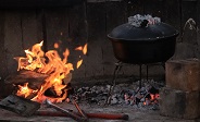 Potjie bread